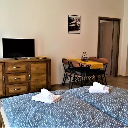 Kotva Apartament Beroun (Central Bohemian)