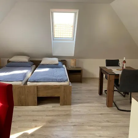 Apartmán Kotva