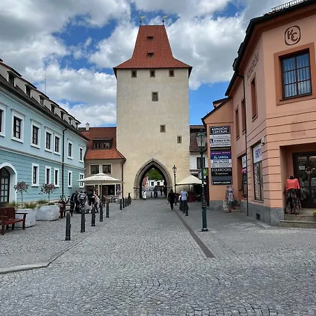Appartamento Kotva Beroun (Central Bohemian)