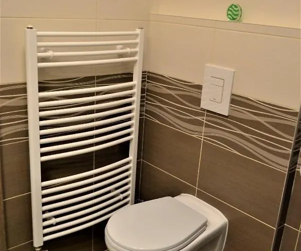 Kotva Apartmán Beroun (Central Bohemian)