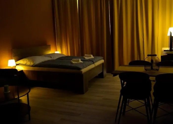 Kotva Apartmán Beroun (Central Bohemian)