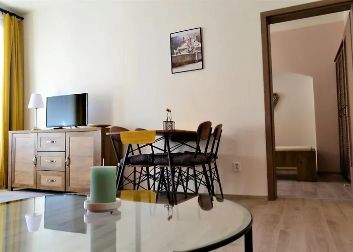 Apartmán Kotva Beroun (Central Bohemian)