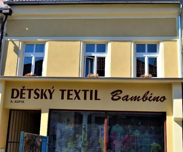Apartmán Kotva *