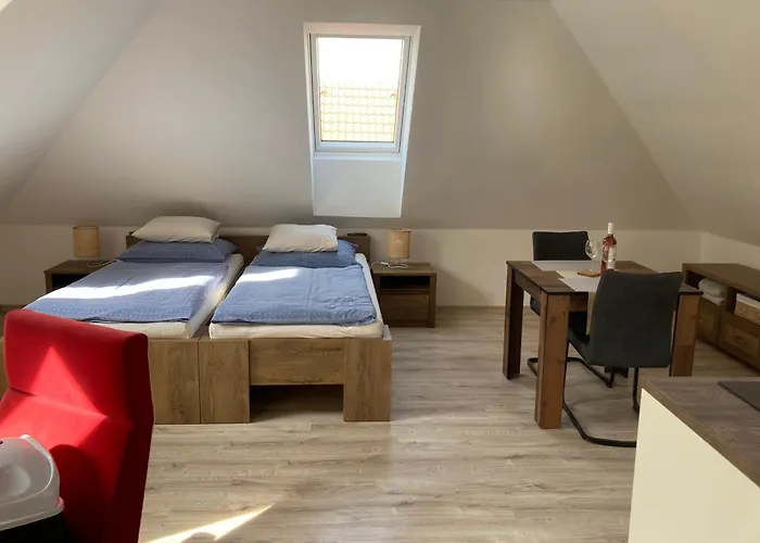 Apartmán Kotva