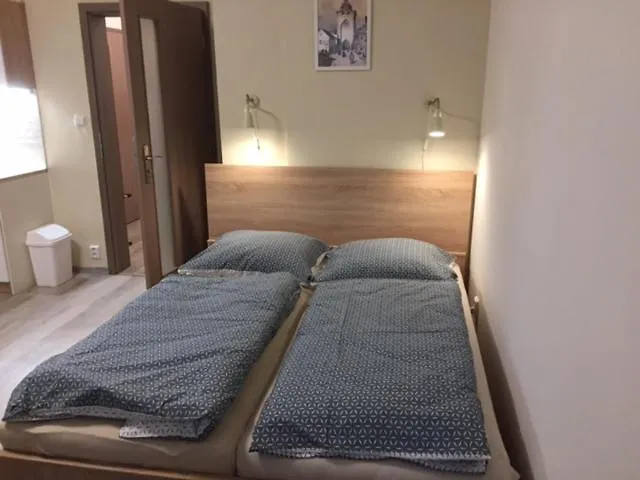 Apartmán Kotva *