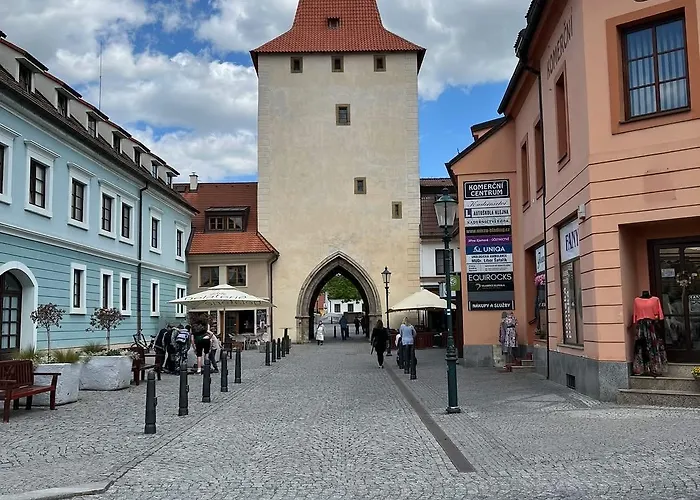 Apartmán Kotva Beroun (Central Bohemian)